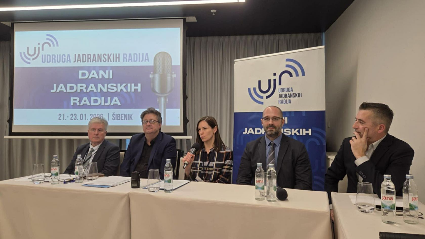 Zamjenik gradonačelnika sudjelovao na Danima Udruge Jadranskih radija 2026.